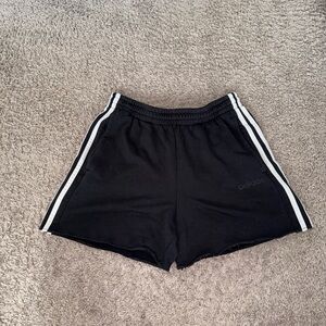 Adidas Black Sports Shorts